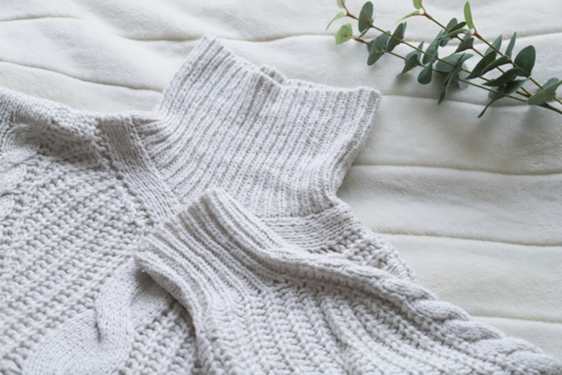 セーターのイメージ