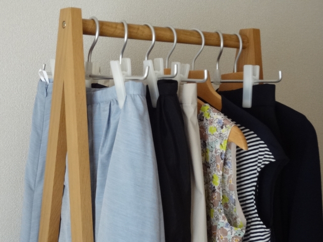 夏服をおうちで保管する時に確認したい4つのポイント