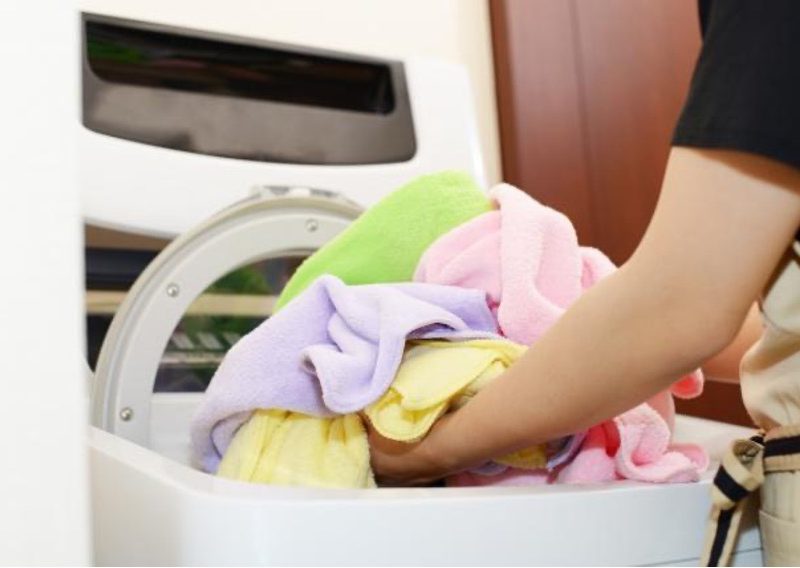 【洗濯時短のコツ】質を落とさずに家事の効率を上げる！