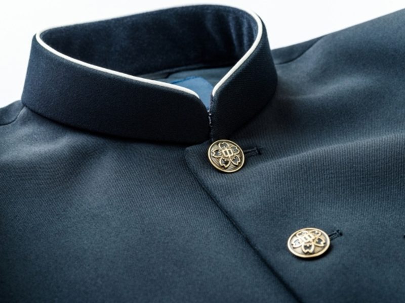 学生服の洗い方｜家庭でできる洗濯とクリーニングの使い分け
