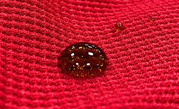 UV撥水加工で汚れをブロック
