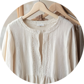 お気に入りの服に