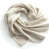 シルク素材のストール